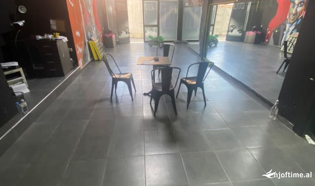 Jepet me Qera Ambient Biznesi ne tirane – Siri Kodra – pas Bulevardit te ri