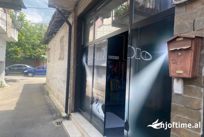 Jepet me Qera Ambient Biznesi ne tirane – Siri Kodra – pas Bulevardit te ri