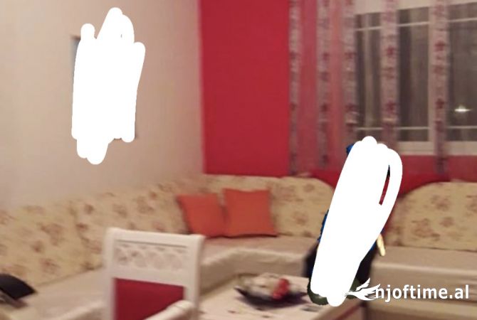 Shtepi me qera 2+1 ne Tirane - 15,000 Leke