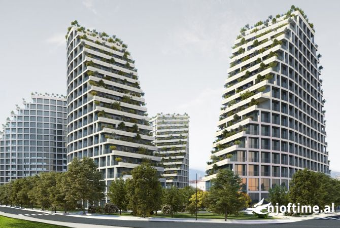 Shtepi ne shitje 2+1 ne Tirane - 422,700 Euro