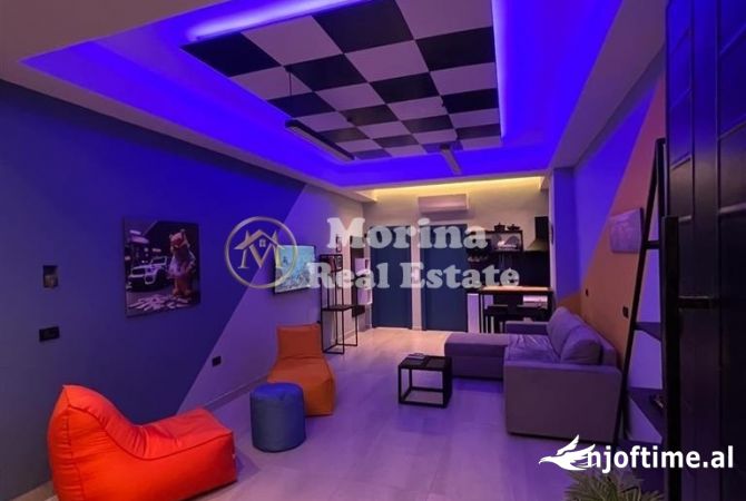 Shtepi ne shitje Apartament ne Tirane, 1+1, Mobilimi E mobiluar, Pagesa 79,000  Euro.