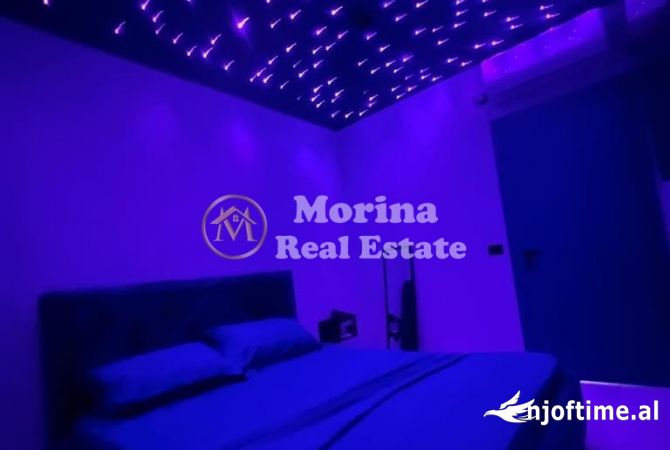 Shtepi me qera Apartament ne Tirane, 1+1, Mobilimi E mobiluar, Pagesa 500  Euro.
