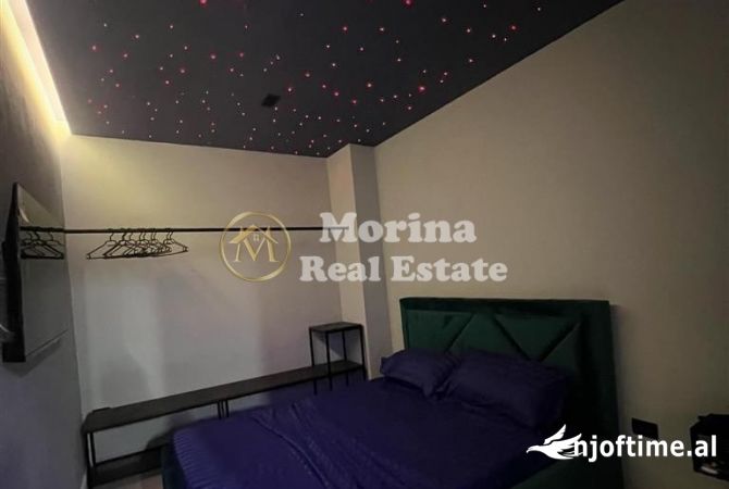 Shtepi me qera Apartament ne Tirane, 1+1, Mobilimi E mobiluar, Pagesa 500  Euro.