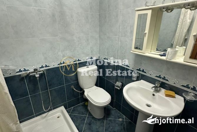 Shtepi me qera Apartament ne Tirane, 2+1, Mobilimi E mobiluar, Pagesa 550  Euro.