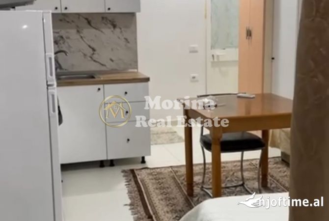 Shtepi me qera Garsoniere ne Tirane - 300 Euro