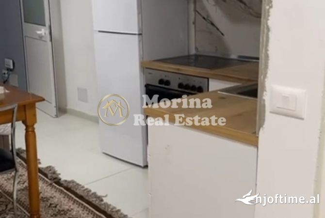 Shtepi me qera Garsoniere ne Tirane - 300 Euro