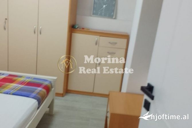 Shtepi me qera Apartament ne Tirane, 2+1, Mobilimi E mobiluar, Pagesa 600  Euro.