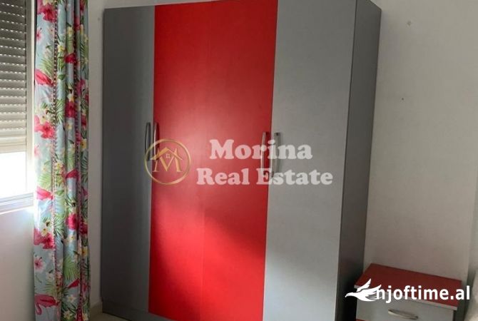 Shtepi me qera Apartament ne Tirane, 2+1, Mobilimi E mobiluar, Pagesa 450  Euro.