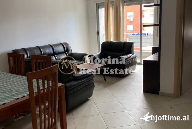 Shtepi me qera Apartament ne Tirane, 2+1, Mobilimi E mobiluar, Pagesa 450  Euro.