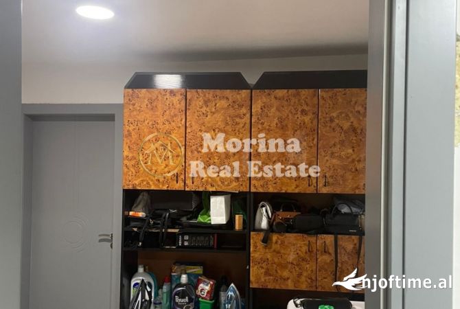 Shtepi ne shitje Apartament ne Tirane, 1+1, Mobilimi E mobiluar, Pagesa 120,000  Euro.