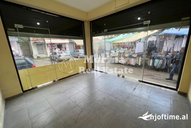 Ambient biznesi ne shitje 1+1 ne Tirane - 105,060 Euro
