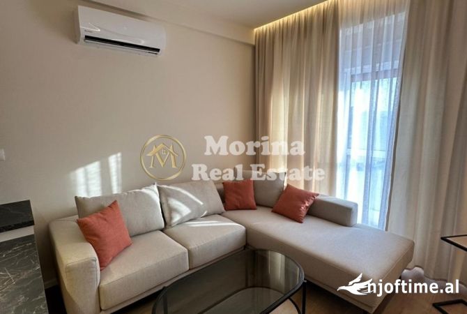 Shtepi me qera Apartament ne Tirane, 1+1, Mobilimi E mobiluar, Pagesa 500  Euro.