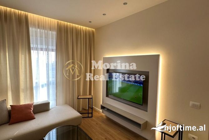 Shtepi me qera Apartament ne Tirane, 1+1, Mobilimi E mobiluar, Pagesa 500  Euro.