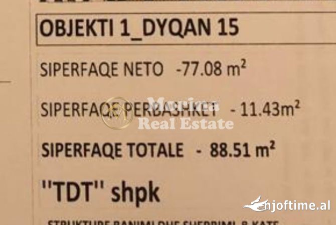 Ambient biznesi ne shitje 1+1 ne Tirane - 230,000 Euro