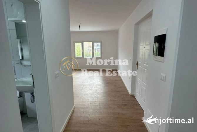 Shtepi ne shitje Apartament ne Tirane, 1+1, Mobilimi Bosh, pa mobiluar, Pagesa 75,000  Euro.