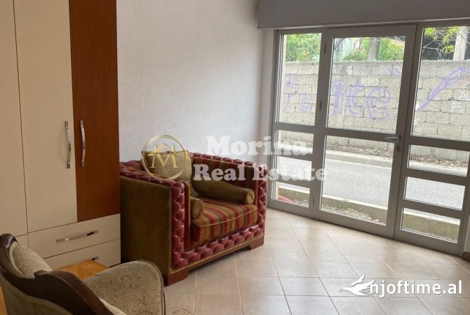 Shtepi me qera Apartament ne Tirane, Garsoniere, Mobilimi E mobiluar, Pagesa 250  Euro.