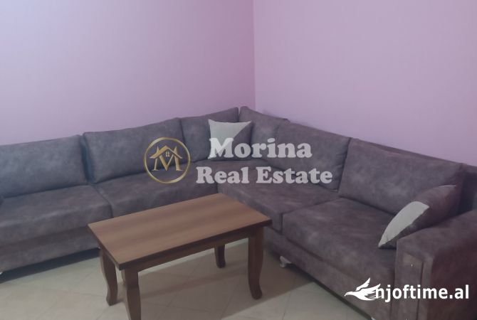 Shtepi me qera 1+1 ne Tirane - 370 Euro