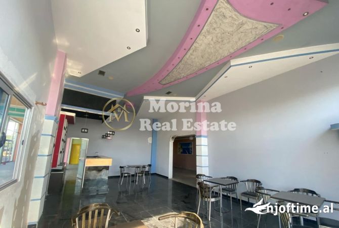 Ambient biznesi ne shitje 1+1 ne Durres - 700,000 Euro