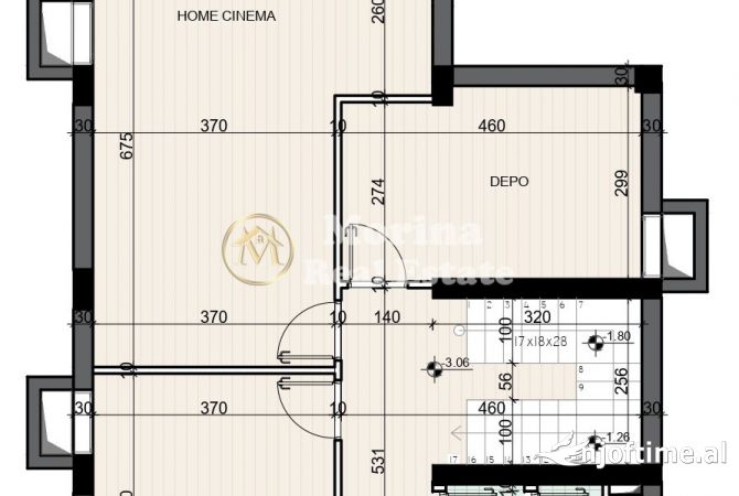 Shtepi ne shitje 5+1 ne Tirane - 750,000 Euro