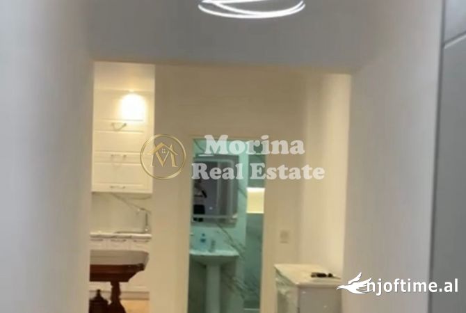 Shtepi me qera Apartament ne Tirane, 1+1, Mobilimi E mobiluar, Pagesa 400  Euro.