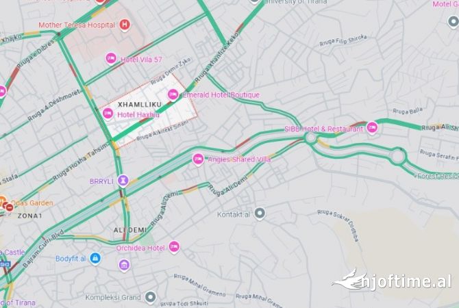 Ambient biznesi ne shitje 4+1 ne Tirane - 25,000 Euro