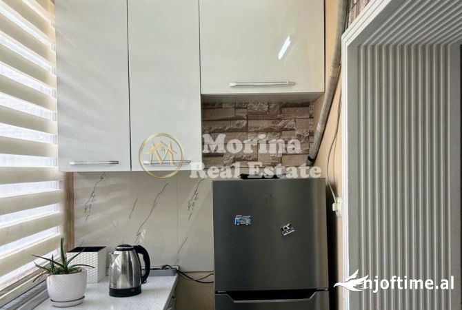 Shtepi ne shitje Apartament ne Tirane, 1+1, Mobilimi E mobiluar, Pagesa 120,000  Euro.