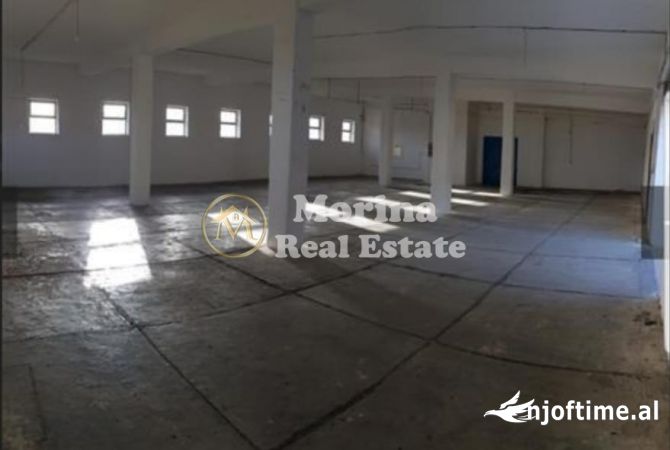 Ambient biznesi me qera 4+1 ne Tirane - 1,500 Euro