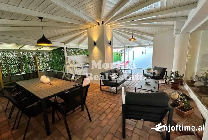 Penthouse (panoramic top floor) for sale in Durres 3+1, Furnished