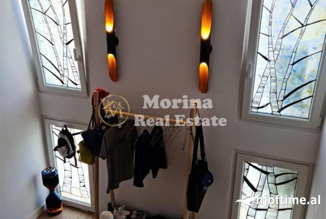 Penthouse (panoramic top floor) for sale in Durres 3+1, Furnished