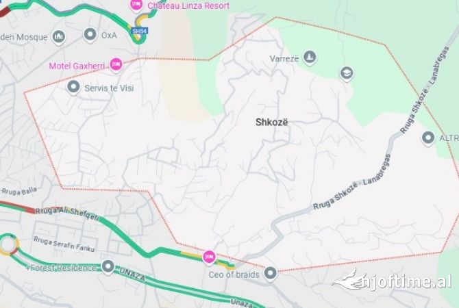 Shtepi ne shitje 1+1 ne Tirane - 250,000 Euro