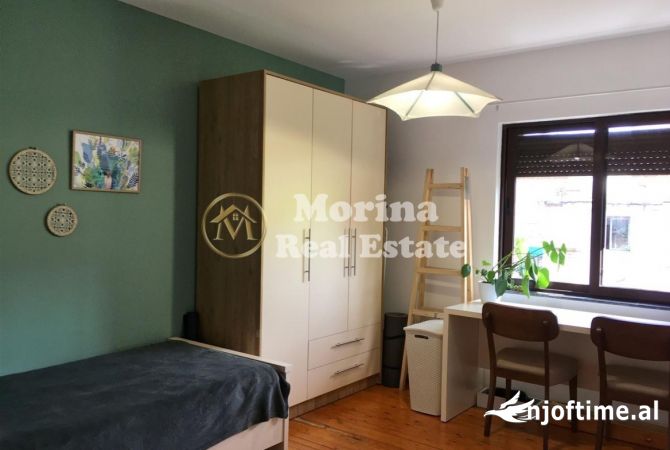 Shtepi me qera Apartament ne Tirane, 2+1, Mobilimi E mobiluar, Pagesa 550  Euro.