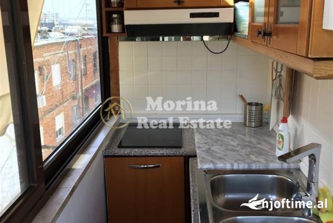 Shtepi me qera Apartament ne Tirane, 2+1, Mobilimi E mobiluar, Pagesa 550  Euro.