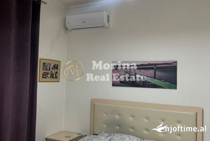 Apartment for rent in Tirana 1+1, Furnished