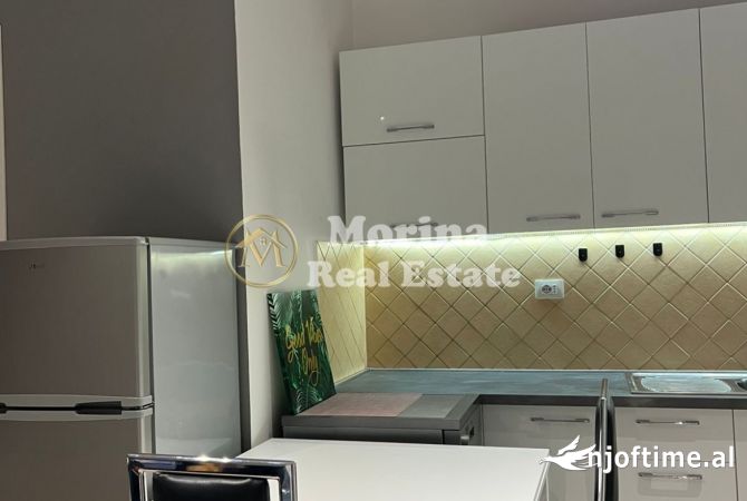 Apartment for rent in Tirana 1+1, Furnished