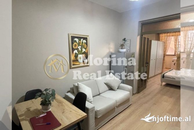 Shtepi me qera 1+1 ne Tirane - 450 Euro