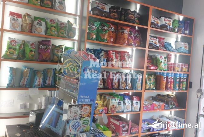 Ambient biznesi ne shitje 1+1 ne Tirane - 12,000 Euro