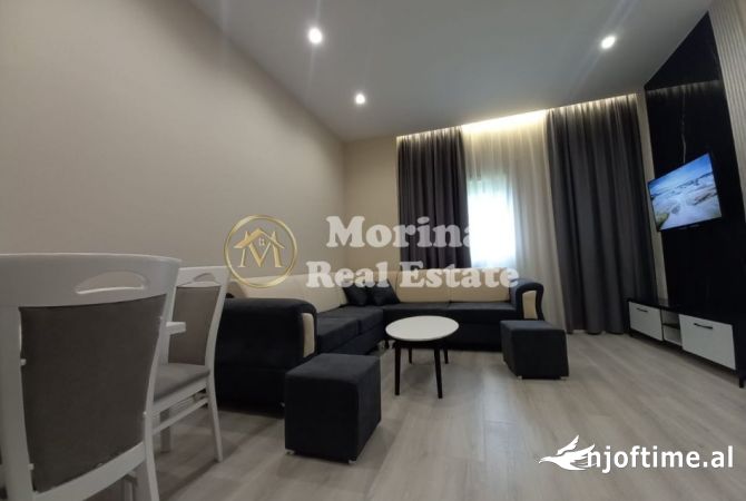 Apartment for rent in Tirana 1+1, Furnished