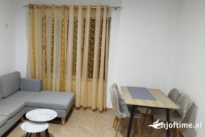 Apartment for rent in Tirana 1+1, Furnished