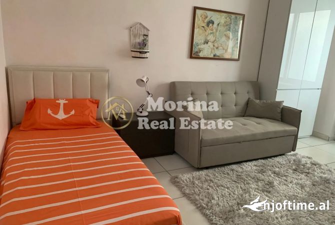 Apartment for rent in Tirana Garsoniere, Furnished