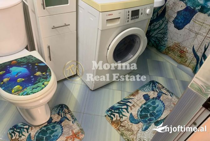 Apartment for rent in Tirana Garsoniere, Furnished