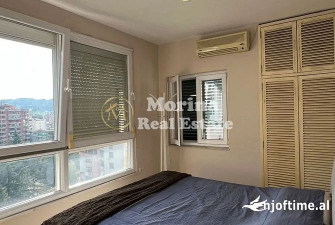 Penthouse (panoramic top floor) for rent in Tirana 2+1, Furnished