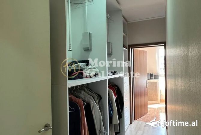 Penthouse (panoramic top floor) for rent in Tirana 2+1, Furnished
