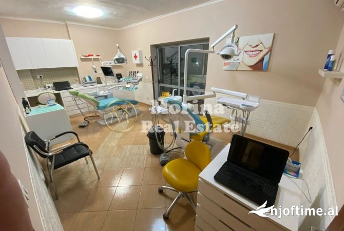 Ambient biznesi me qera 3+1 ne Tirane - 600 Euro