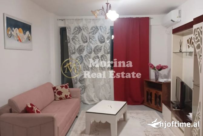 Apartment for rent in Tirana 1+1, Furnished