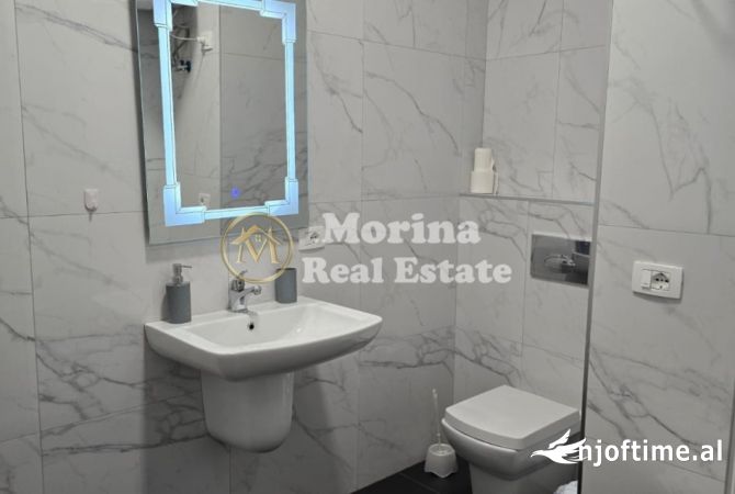 Shtepi me qera Apartament ne Tirane, 2+1, Mobilimi E mobiluar, Pagesa 650  Euro.