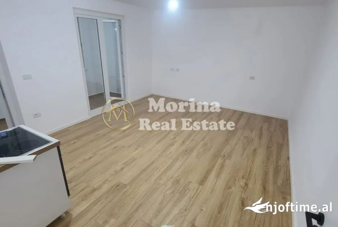 Shtepi ne shitje Apartament ne Tirane, 1+1, Mobilimi Bosh, pa mobiluar, Pagesa 120,000  Euro.