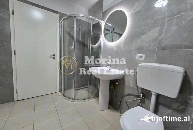 Shtepi me qera Apartament ne Tirane, 1+1, Mobilimi E mobiluar, Pagesa 500  Euro.