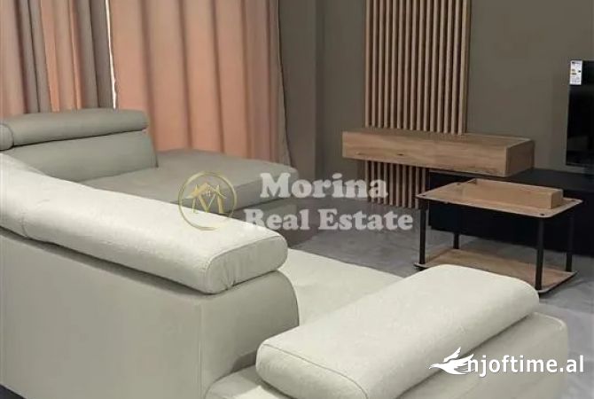 Apartment for rent in Tirana 1+1, Furnished