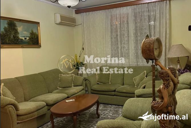 Shtepi me qera Apartament ne Tirane, 2+1, Mobilimi E mobiluar, Pagesa 500  Euro.