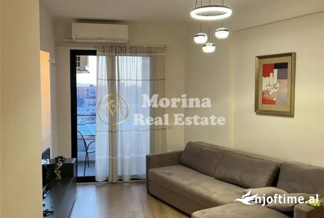 Shtepi me qera Apartament ne Tirane, 1+1, Mobilimi E mobiluar, Pagesa 500  Euro.